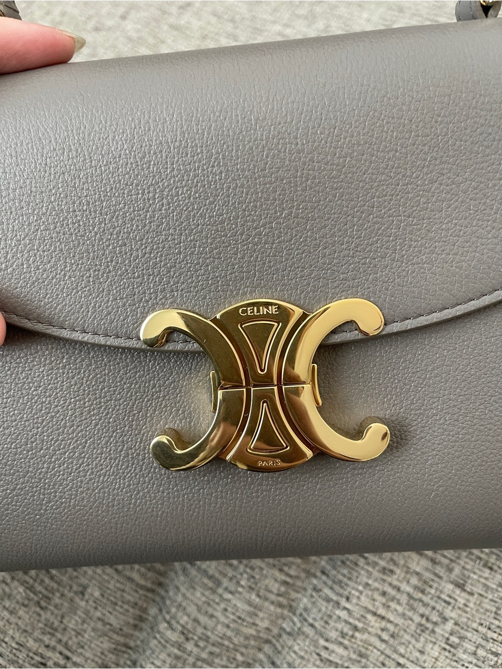 Celine Nino teen bag - Picture 7 of 9